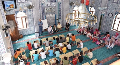 Su Tasarrufu Eğitimi Turgutlu'da devam etti