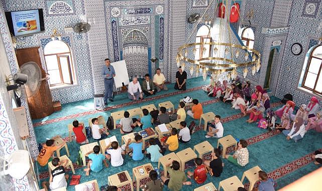 Su Tasarrufu Eğitimi Turgutlu'da devam etti