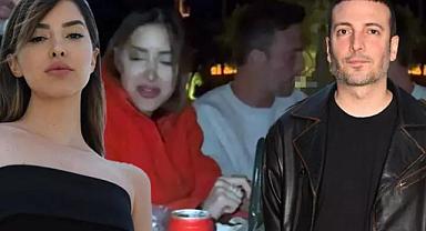 Sürpriz ikili... Demet’i çabuk unuttu!