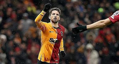 Suudi Arabistan'dan Mertens için sürpriz teklif