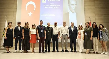 Uluslararası Bilim Yaz Kampı Türkiye'de ilk kez Buca'da düzenleniyor