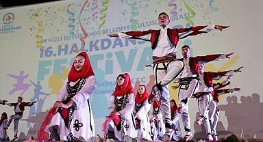 Uluslararası Halk Dansları Festivali başlıyor