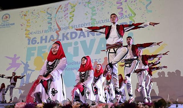 Uluslararası Halk Dansları Festivali başlıyor