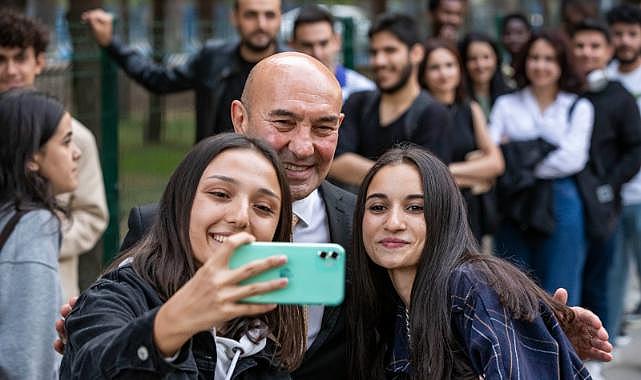 Üniversiteli dostu büyükşehirler listesinde İzmir zirvede