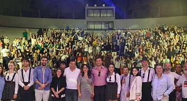 Uşak Belediyesi 5. Uluslararası Tiyatro Festivali başladı