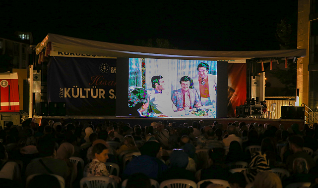 Vatandaşlar ''Köyden İndim Şehire'' ile eğlendi