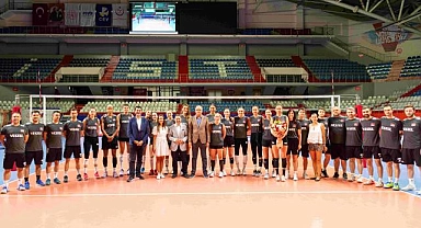 Vestel'den 'Filenin Sultanları'na ziyaret