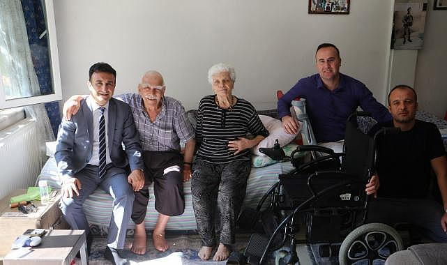 ‘Yalnız Değilsiniz’ Projesi Kalplere Dokunmaya Devam Ediyor
