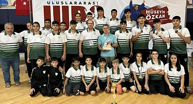Yeşil Beyazlı Judoculardan Uluslararası Turnuvada 5 Madalya