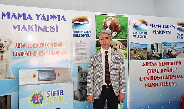 1 ayda 1 ton mama üretildi