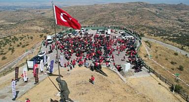 100. Yıl Motosiklet Sürüşü zafere yakıştı