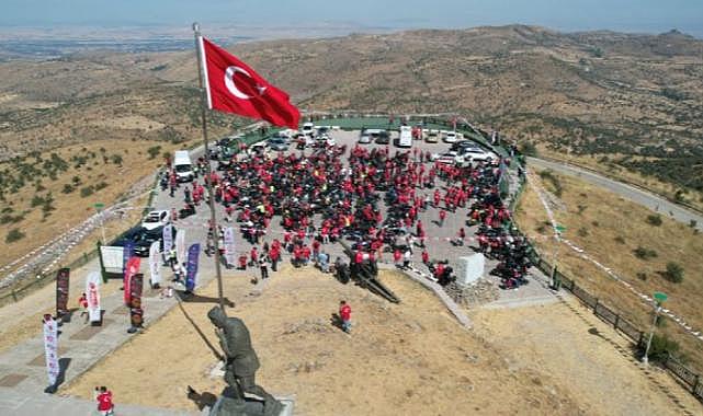 100. Yıl Motosiklet Sürüşü zafere yakıştı