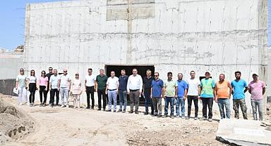 120 milyonluk yatırımla Kula'ya yeterli su verildi