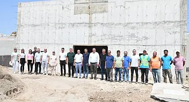 120 milyonluk yatırımla Kula'ya yeterli su verildi