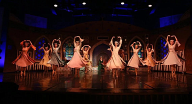 20. Uluslararası Bale Festivali başladı