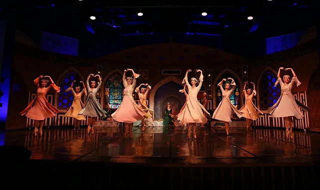 20. Uluslararası Bale Festivali başladı