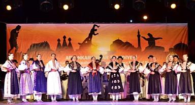 21.Uluslararası Halk Oyunları Festivali