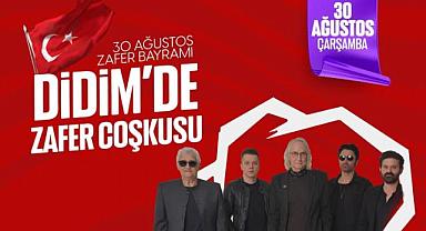 30 Ağustos Zafer Bayramı Didim'de çoşku ile kutlanacak