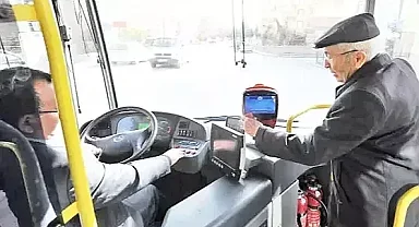 65 yaş üstüne ücretsiz ulaşım sona mı erdi? 65 yaş üstüne otobüsler ücretli oluyor