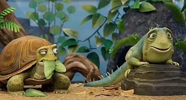 Adam Sandler'lı Netflix Animasyonu "Leo"dan İlk Fragman Yayınlandı