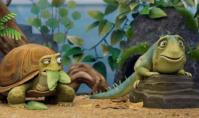 Adam Sandler'lı Netflix Animasyonu "Leo"dan İlk Fragman Yayınlandı