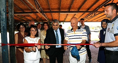 ADÜ'ye bilimsel fitness salonu
