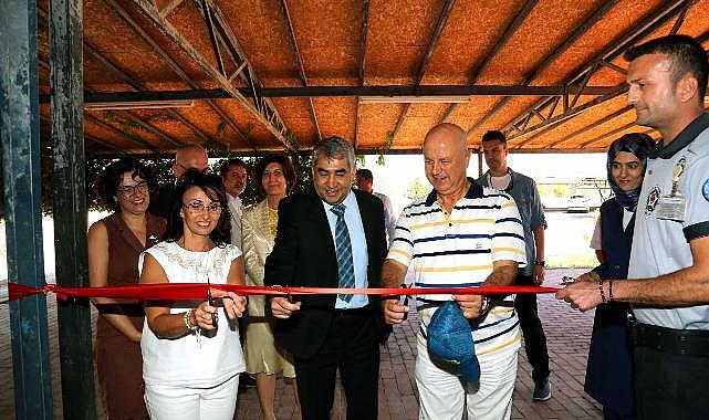 ADÜ&#039;ye bilimsel fitness salonu