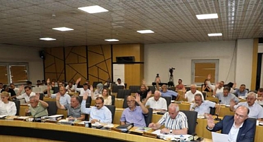 Afyonkarahisar Belediye meclisi toplandı