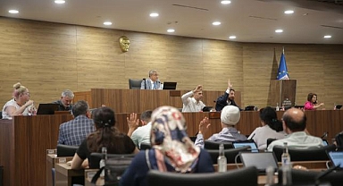 Ağustos ayı meclis toplantısı gerçekleşti