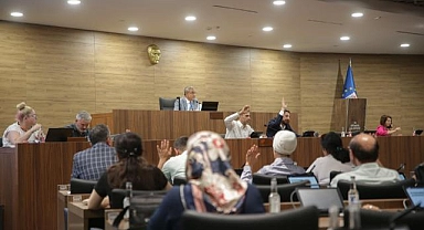 Ağustos ayı meclis toplantısı gerçekleşti