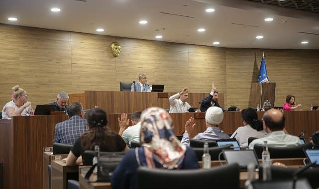 Ağustos ayı meclis toplantısı gerçekleşti