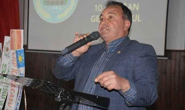 AK Parti Karacasu'da İsa Sevinç dönemi
