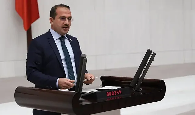 AK Partili Kırkpınar'dan CHP'li Polat'ın o sözlerine sert tepki