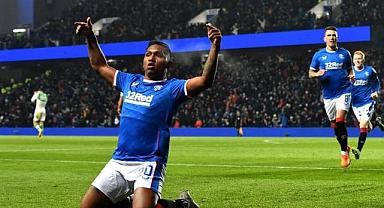 Alfredo Morelos, Fenerbahçe için İstanbul'da!
