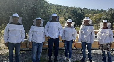 Arıcılık Eğitim Merkezinde yeni dönem başladı