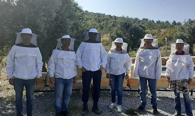 Arıcılık Eğitim Merkezinde yeni dönem başladı