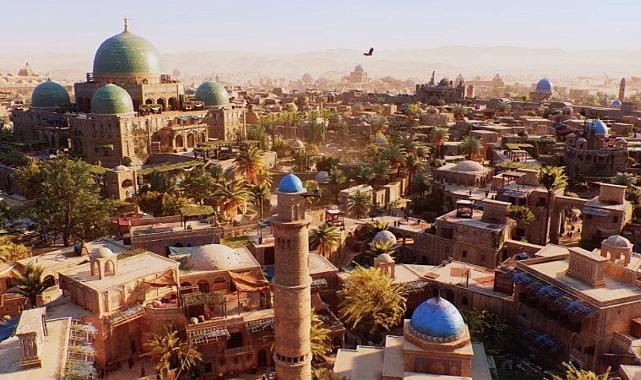 Assassin's Creed Mirage'ın Yeni Fragmanı Yayımlandı