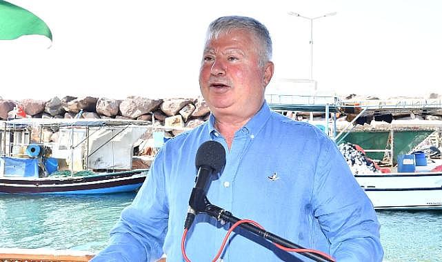 Av sezonu öncesi İzmirli balıkçılara büyük destek