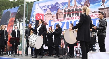 Aydın 50 mahallede etkinlik düzenliyor