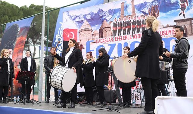 Aydın 50 mahallede etkinlik düzenliyor