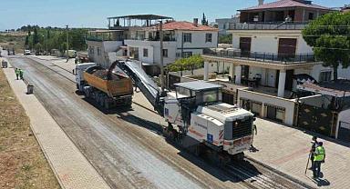 Aydın Büyükşehir Belediyesi Didim Denizköy Mahallesi'ni baştan sona yeniledi