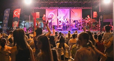 Aydın Büyükşehir Belediyesinde yaz etkinlikleri hız kesmeden devam ediyor