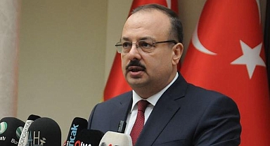 Aydın valisi değişti!