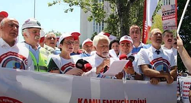 Aydoğan'dan hükümete toplu sözleşme teklifi tepkisi