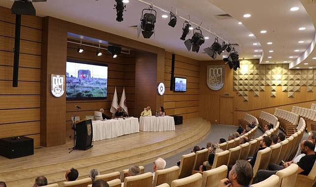 AYTO'da 'incir' gündem oldu