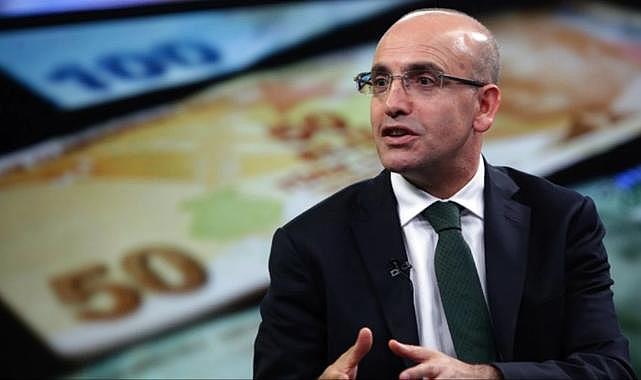 Bakan Şimşek'ten ekonomiye ilişkin önemli açıklamalar