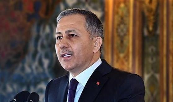 Bakan Yerlikaya&#039;dan 60 günlük rapor!