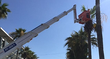 Marmaris'te bakımın tam zamanı