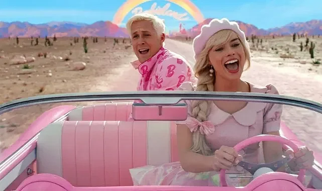 Barbie rekor kırdı!