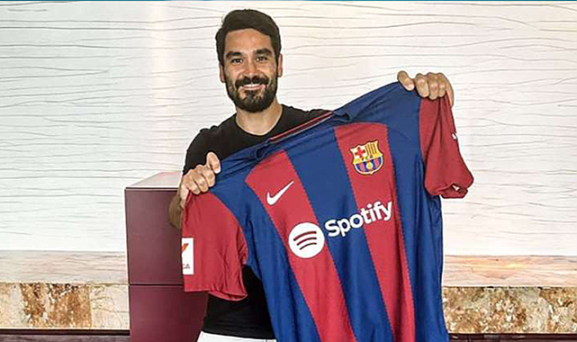 Barcelona&#039;da İlkay Gündoğan belirsizliği: Yollar ayrılabilir!